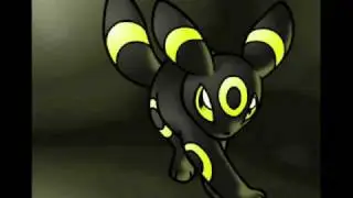 Teibute to Umbreon