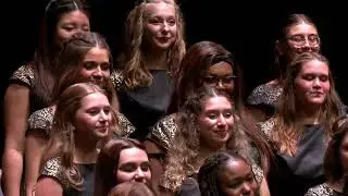 Purduettes - Armed Forces Medley (Purduette Premiere 2023)