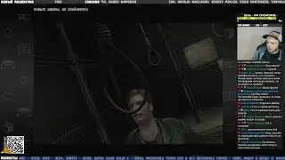 Silent Hill 2 (PS2) ч.5 - Pixel_Devil Стримы