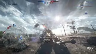 Using the field gun as an Anti-air ....