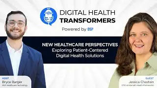 Digital Health Transformers Ep 17: Jessica Chastain, CEO, Very | Solving Eating Disorder with Tech