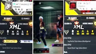 PRESET AM FF DUO✨ || SOUND OLD🔥GAK TAU JUDULNYA TAPI KANE🎶🤤