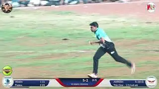 MRE STRIKERS VS MUKTA WARRIORS (FINAL MATCH)