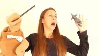That's not the bag! - Fun French for kids