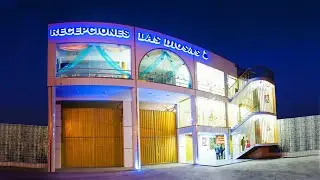 LAS DIOSAS LOCAL DE RECEPCIONES