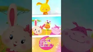 Brousse brousse - Chante et Danse Titounis | Musiques et Chansons Bébés et Enfants #bebe #comptine