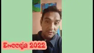 Prova Encceja 2022 hoje - Quando sai o resultado oficial?