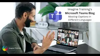 Microsoft Teams - Meeting Captions in Different Languages