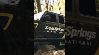 Jeeps Tackle Epic Off-Road Challenges!