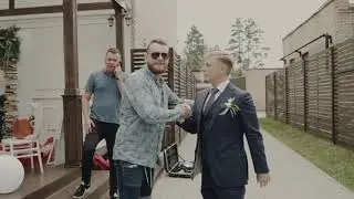 БПромо ведущего на свадьбе! Рымарь Борис, Липецк 2018