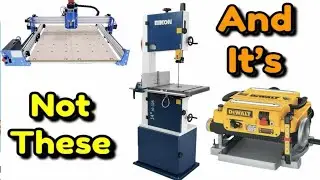 5 Tools That I CAN'T LIVE WITHOUT To Build Custom Guitars!! (Spoiler Alert) I MADE THEM MYSELF!!
