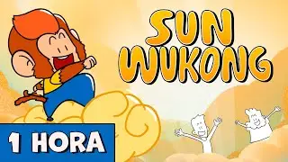 SUN WUKONG  (1 hora) | Destripando la Historia