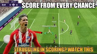 SCORE FROM EVERY CHANCE | SCORE EVERY GOAL EP 3| PES 2021
