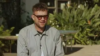 KCRW's Live from Anne's Backyard featuring Damon Albarn