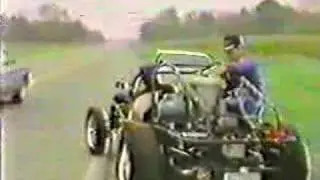 Water engine