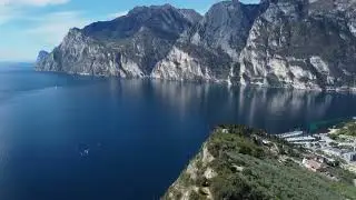 Lake Garda, Italy. May 2023