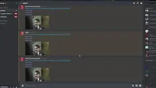 RAIDING A DISCORD GACHA SERVER #2 ft LDS LDA NDS (spam)