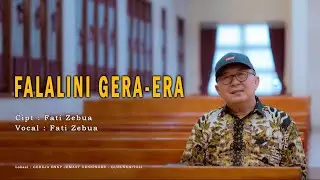 Fati Zebua - Falalini Gera-Era (Official Music Video)