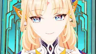 Kissing Nicole - Genshin Impact Animation