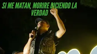 ESTO LES DIJO ALCALDE DE SAN PEDRO CARCHÁ, A LOS GOBERNANTES QUE UNA VEZ LE CERRARON LAS PUERTAS