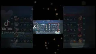 #mobilelegends