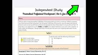 Using the Pen Tool in Google Classroom