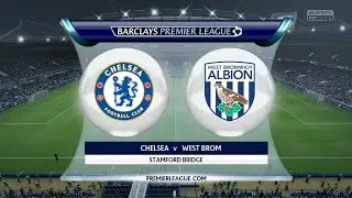 FIFA 21 | PS5 | Chelsea vs West Brom @ Stamford Bridge | EPL | HD