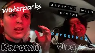 vlog #18 | hearing loss after waterparks