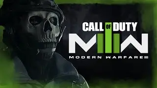 MODERN WARFARE III - MAKAROV REVEAL TRAILER !!!