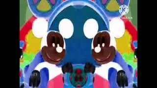 Mickey Mouse Clubhouse Hot Dog Song French In ReVeRsEd CoNfUsIoN