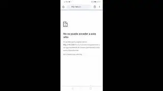 Conexion WiFi Dispositivos