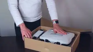 Unboxing GetxGo® Emergency GO Kit