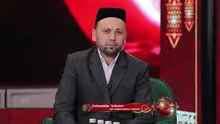 Саломлашиш билан суҳбатни бошлаш фазилати 