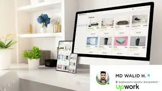 Website Design & Website Development -- Upwork