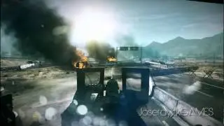 Battlefield 3: Carrera del Trueno [2/2]
