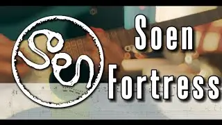 Soen - Fortress Guitar Solo with Tab