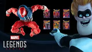 Spiderman Hasbro Pulse Event Reveals - WITH MEMES