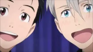 Yuri!!! On Ice AMV - Tongue Tied