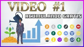🔥Estrategia Ganadora ||para acumular criptomonedas || Gratis a Faucetpay💸📲