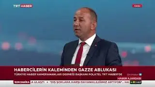 #kuşatMA TRT HABER’de