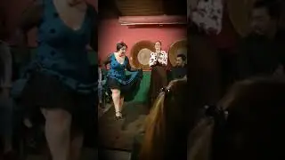 FlamencoEsencia, Maria la Serrana, fin de semanas canasteras