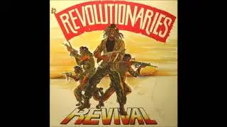 The Revolutionaries - Black Serenade