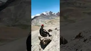 The  record of most hight playing on darbuka at 4655 m in Pamir moutains, july 2024.
