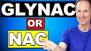 Is GlyNAC BETTER Than NAC And Glutathione alone?