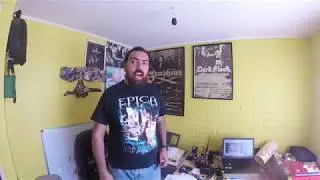 Roy Orbison - You Got It - Vocal Cover