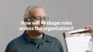 AI and the future of work.