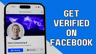 How To Get Meta Verified on Facebook