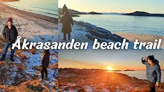 AKRASANDEN WALKING TRAIL - THE BEST ANG SUNSET VIEW DITO1