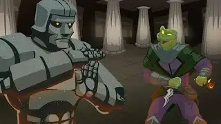 My DM Thinks Turn-Based Combat Isn't A Game Mechanic, But Something We Do | Narrated D&D Story
