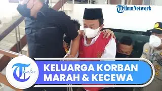 Herry Wirawan Bebas dari Tuntutan Hukuman Mati dan Kebiri Kimia, Keluarga Korban Histeris dan Marah